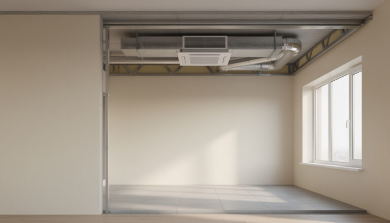 découvrez quelle hauteur sous plafond est idéale pour installer une climatisation gainable de manière efficace et optimisez le confort de votre intérieur.